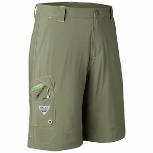 Columbia PFG Terminal Tackle™ Short Herr Gröna (BNVRC3754)